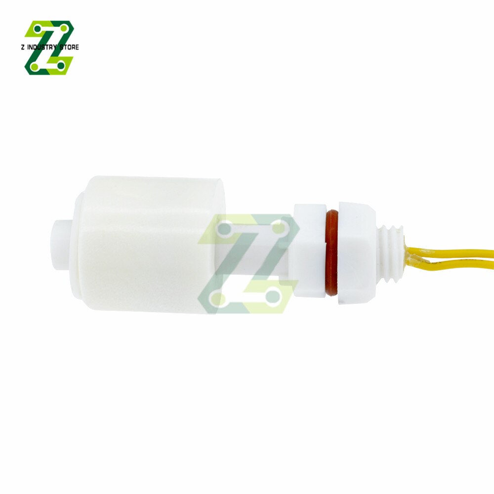 Capteur de niveau d&#39;eau P45, flotteur Horizontal, contrôleur de niveau, boule en plastique