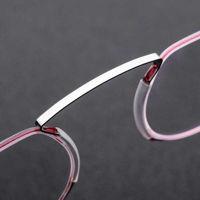 Clip neus leesbril neus rust presbyopie bril met doos bril ultralichte bril  +1.0 ~ 4.0 dioptrie