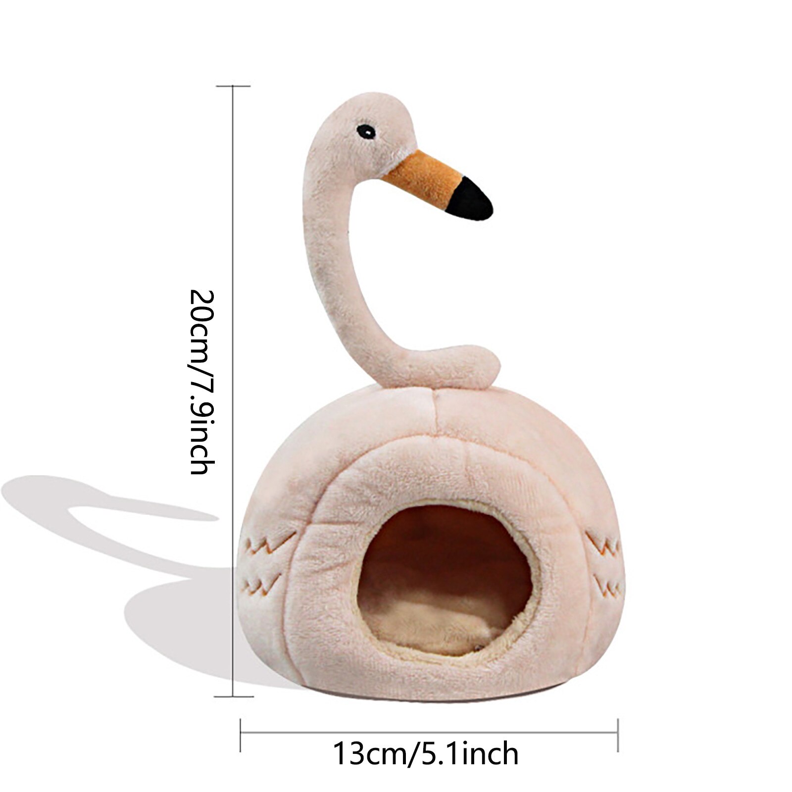 Pet Small Animal House Guinea Pigs Hamsters Hedgehogs Dutch Rats Ferrets Bearded Dragon Rabbits White Unicorn: Red 