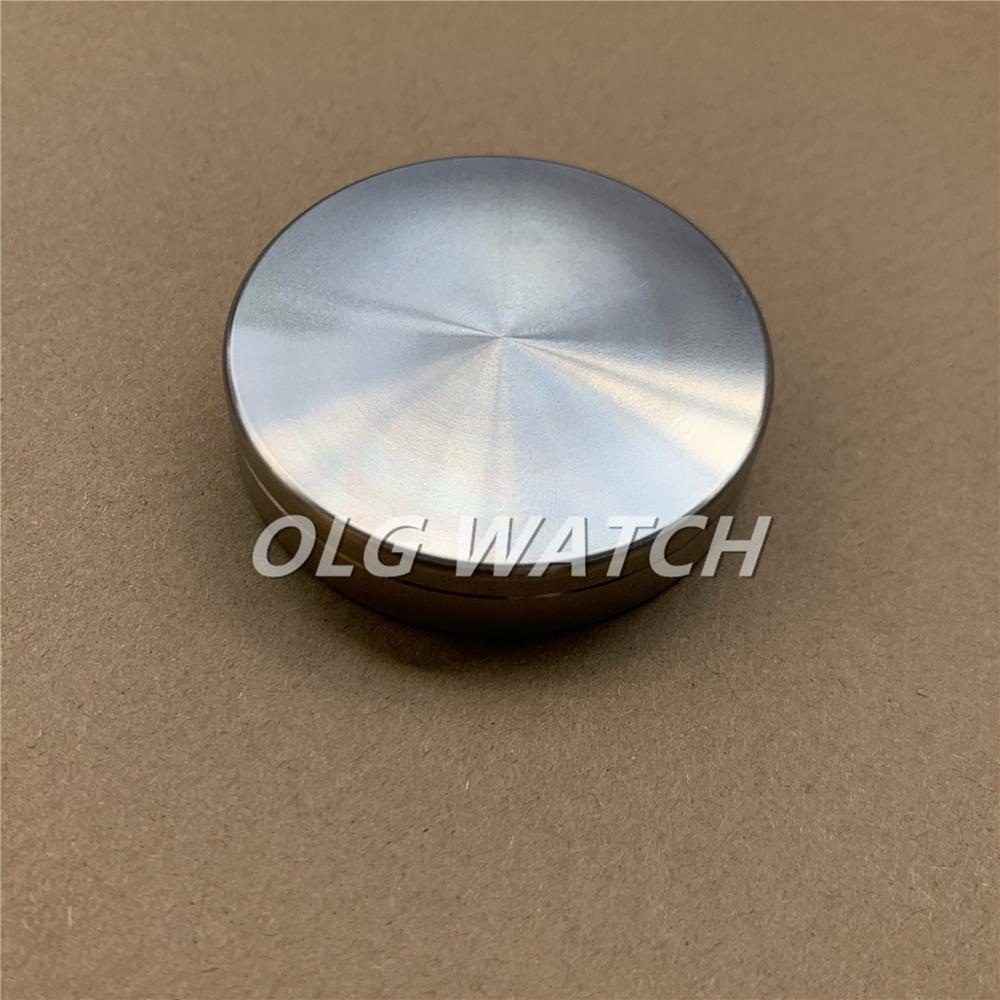 10 in 1 Oiler Tray with cover watch repair tool for watchmakers stainless steel oil cup