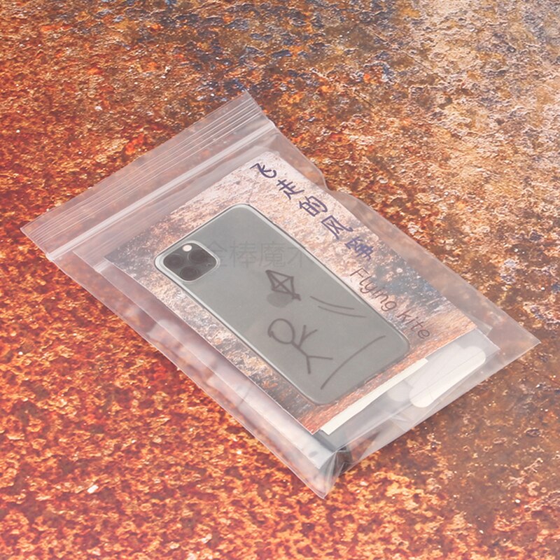 Flying Kite Magic Tricks Phone Close Up Street Stage Magic Props Puzzle Magic Toy