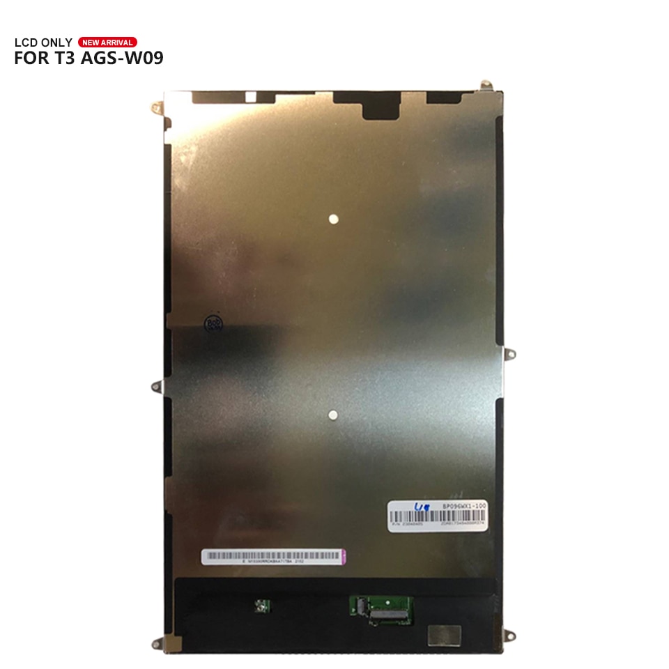 Lcd para Huawei Mediapad T3 10 AGS-L03 AGS-L09 AGS-W09 pantalla LCD de reemplazo del módulo de pantalla + herramientas
