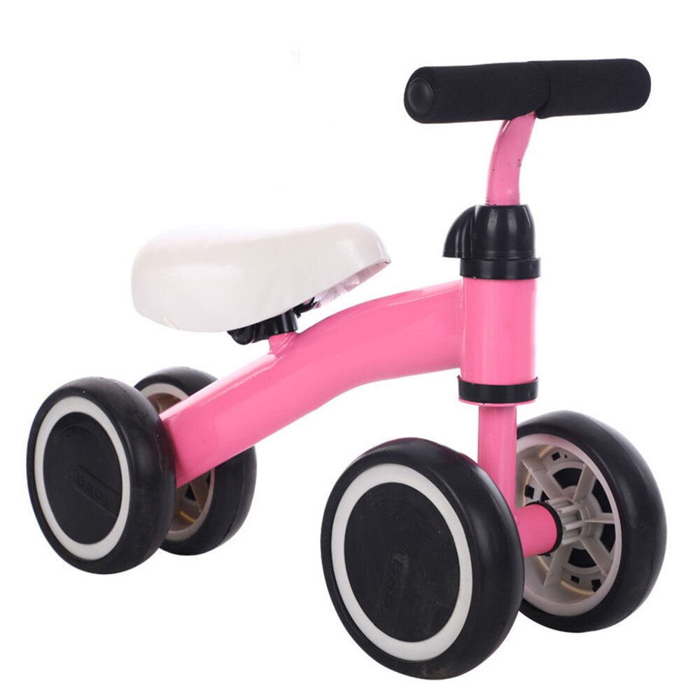 Baby Baby Loopfiets Walker Kinderen Rit Op Speelgoed 10-24 Maand Kinderen Leren Lopen Scooter Baby Fiets veiligheid Stabiel: WJ3706P