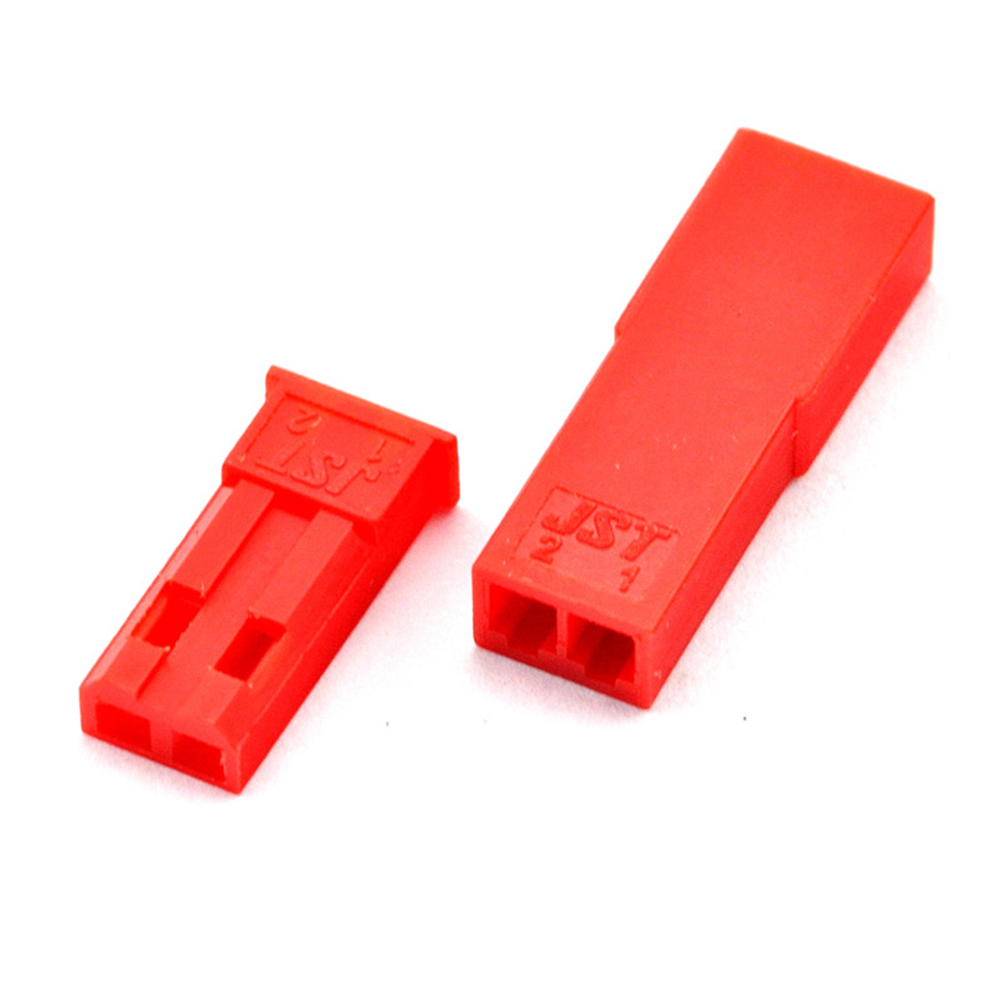50 sätze/los JST 2 p Stecker Stecker Jack 2-Pin Weiblich Männlich Crimps rc batterie anschluss auto auto motorrad schiff elektrische ersatzteile