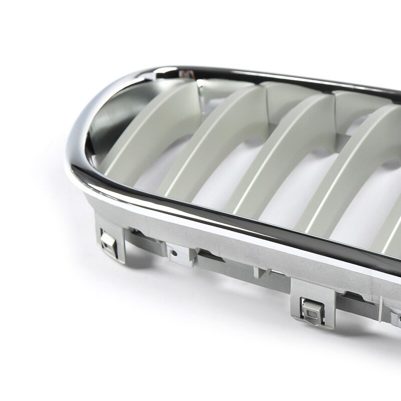 Chromen voorbumper motorkap nierengrille voor bmw  x3 f25 frontgrille refit