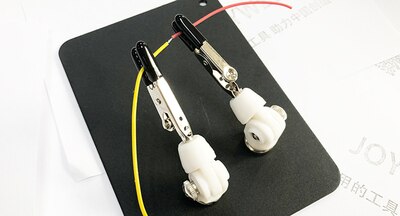 Welding Wire Clamp PCB Welding Wire Lead Connection Clamp Butt Lead Clamp Welding Auxiliary Tool Wire Clamp Magnetic