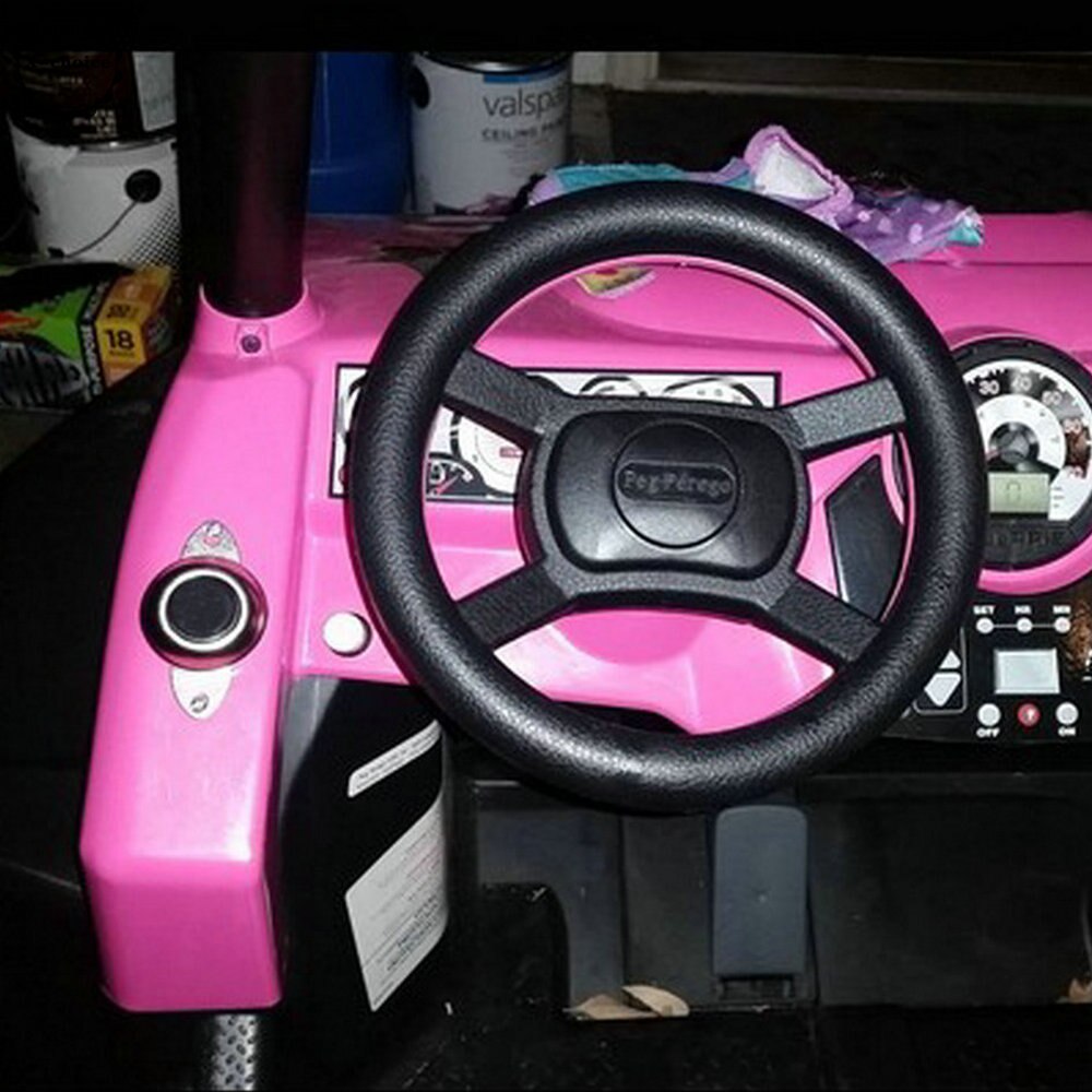 Horn Button Switch with Wire and Terminals