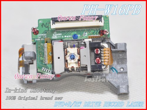 Nintaus – lecteur DVD + R/RW, original, modèle, PH-W16HM, TS-P632, PH-W16PB