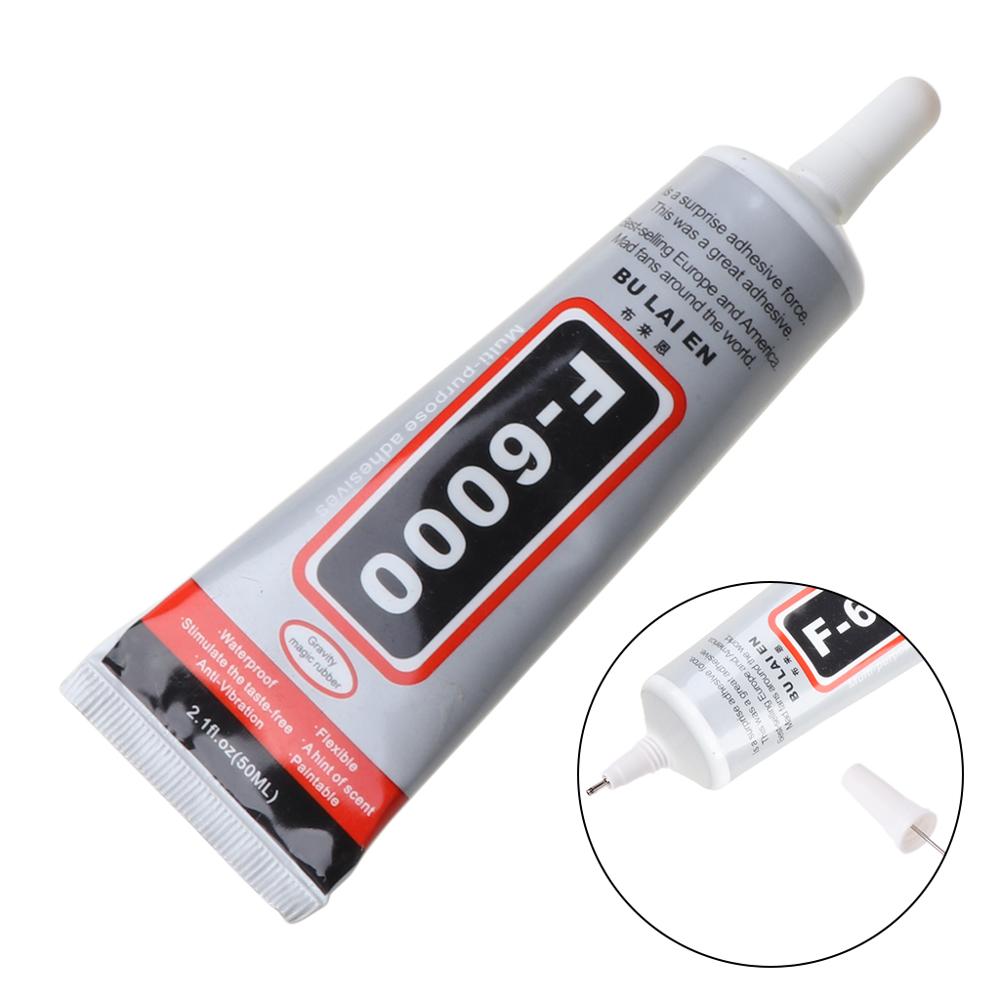 50ML Multi-Purpose Glue Adhesive B-7000 For Mobile Phone LCD Screen Frame