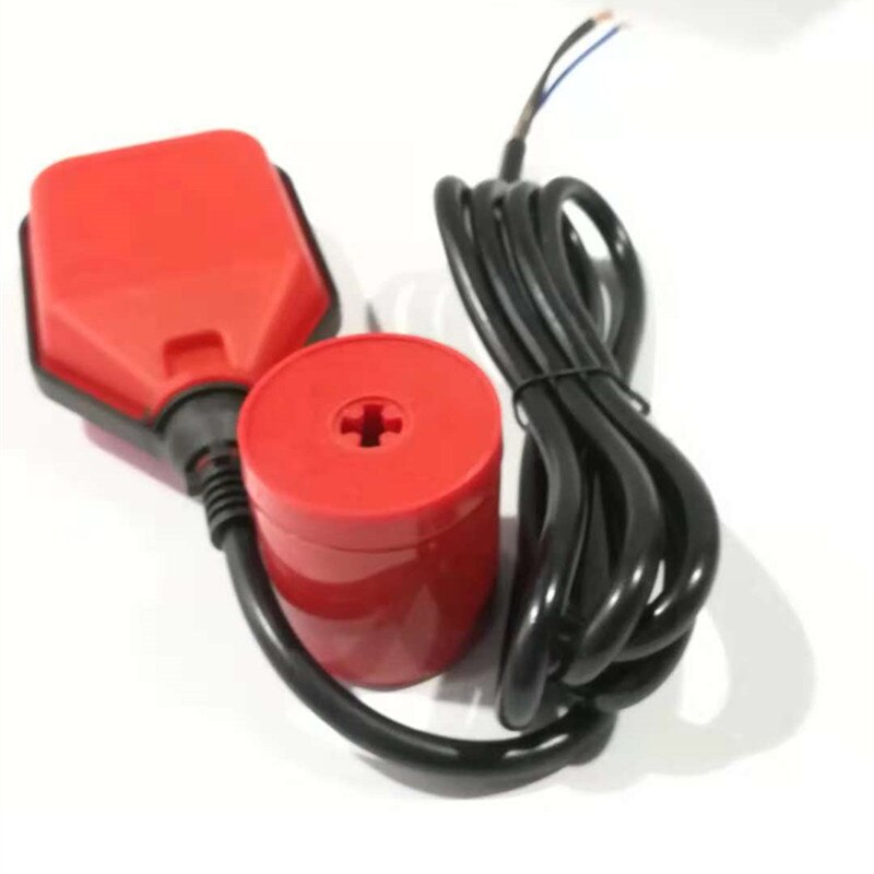 Float Switch 2m Cable Square red black type Liquid... – Grandado