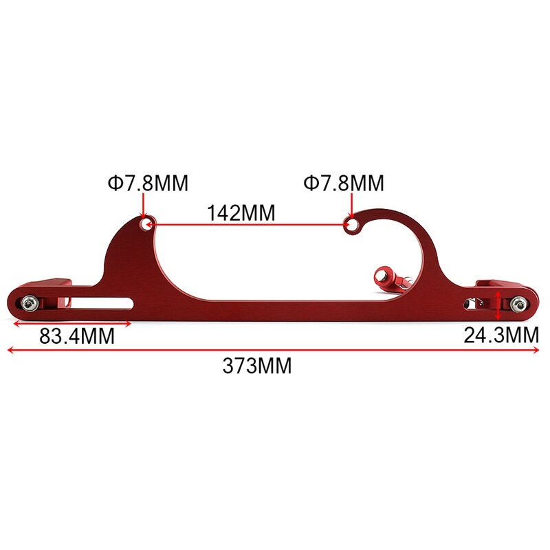 Car Throttle Cable Carb Bracket 4150 Throttle Base Cable Tuning Throttle Base Suit