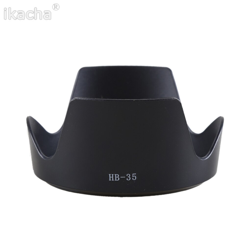 HB-35 HB 35 Flower Petal Shape Lens Hood For Nikon AF-S DX 18-200/3.5-5.6G IF-ED VR / AF-S DX 18-200/3.5-5.6G IF-ED VR II Lens