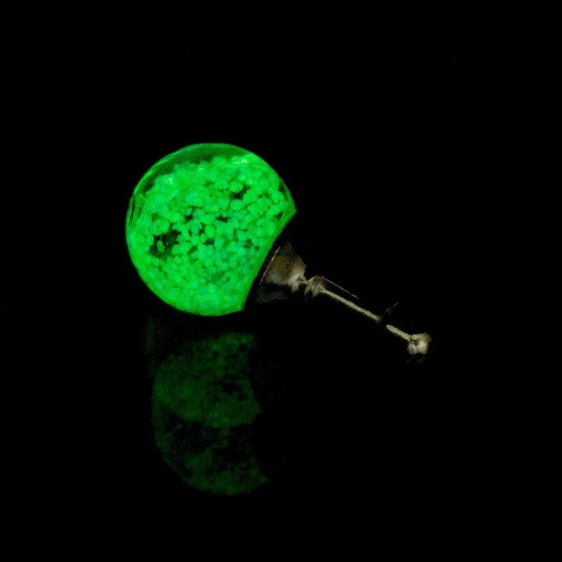 Jack Anti Dust Plug Universal Headphone Dust Cap 1PC Round Colurful Rhinestone Luminous Dust Plug Mobile Phone 3.5mm Earphone
