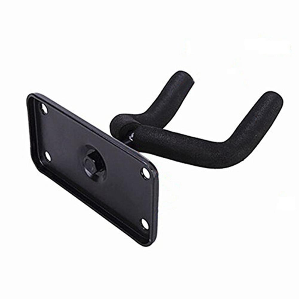 Skateboard Wall Mount Longboard Storage Display Holder Buckle Metal Hanger Rack
