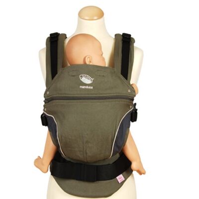 Mochila para carregar bebê em madnuca, bolsa portátil para carregar bebê, crianças pequenas