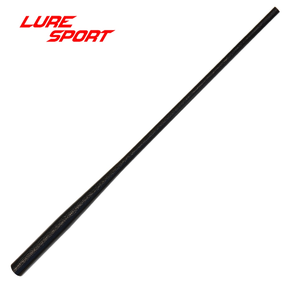 LureSport Slow Jigging rod blank taper handle 1.5 section X cross carbon Top Section Rod Building component Rod Repair DIY