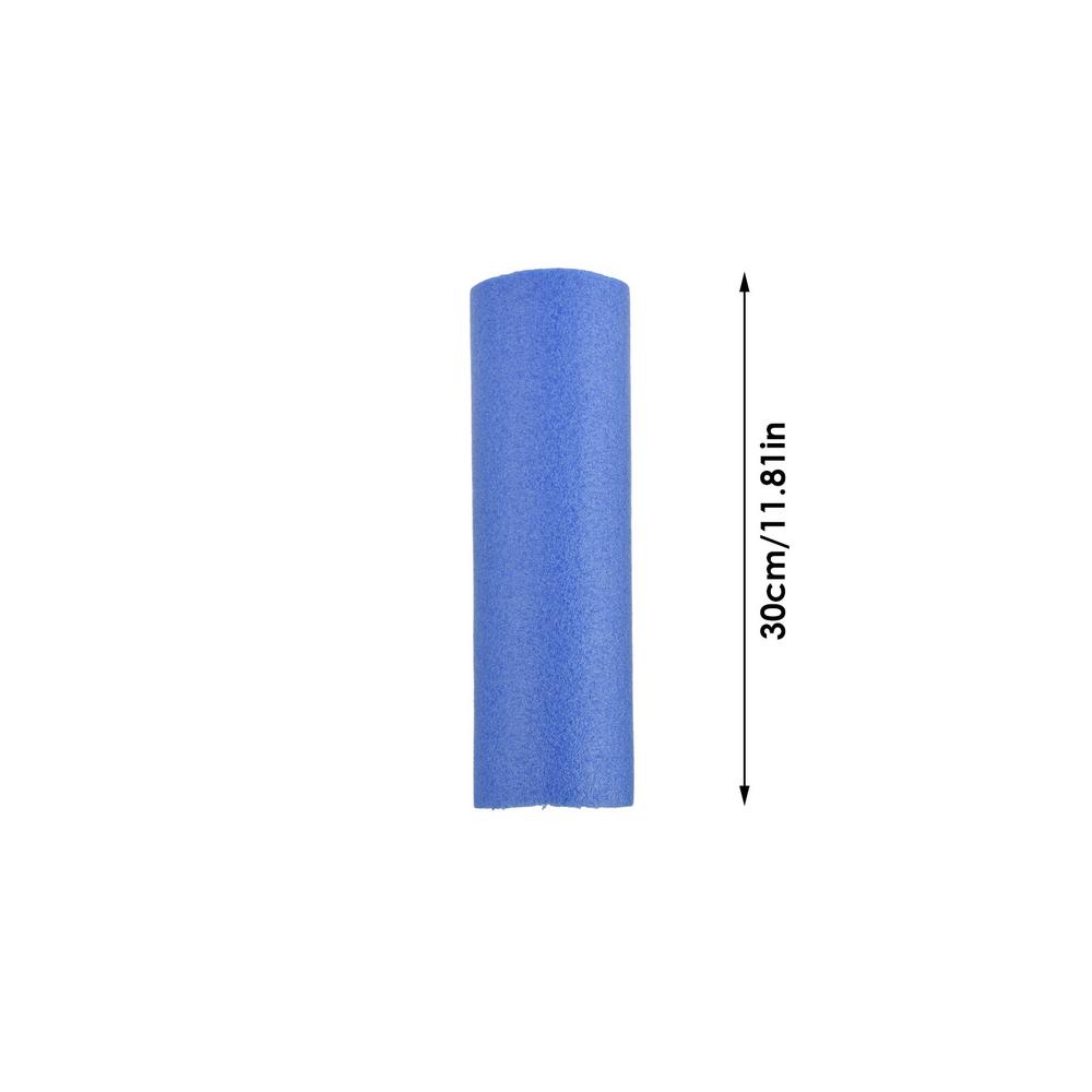 Łącznik do makaronów basenowych, gruby łącznik pływający, łącznik z otworem na kij do pływania, do materaca rekreacyjnego lub pływającego: Żółty