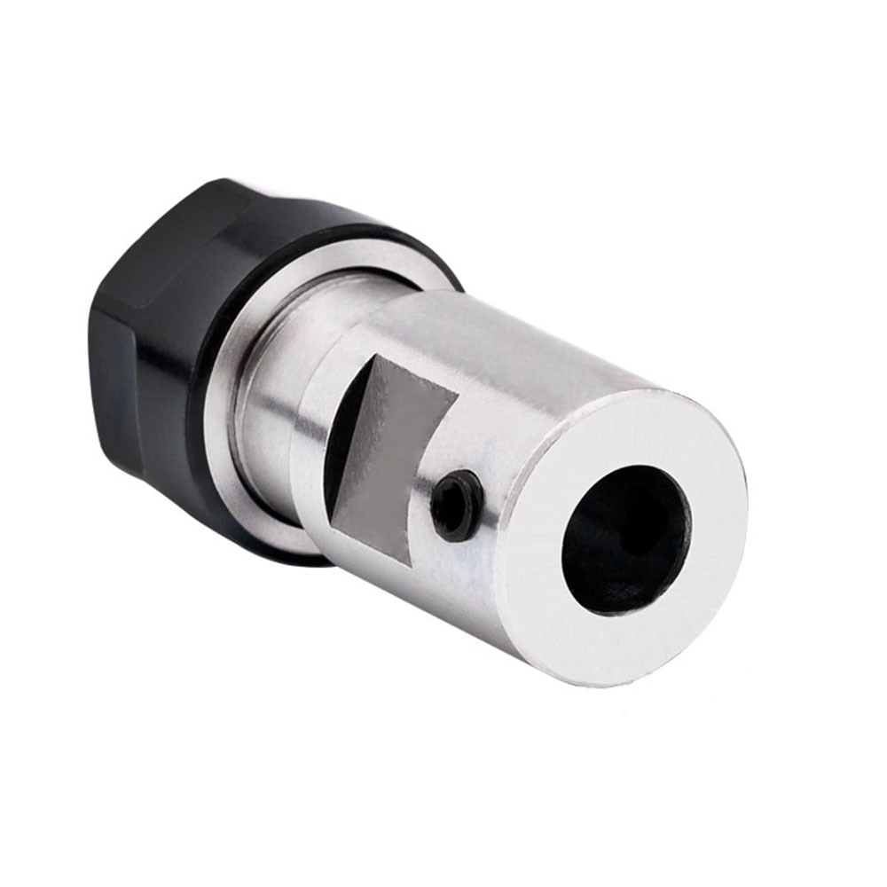 ER20 Collet Chuck Holder 8 10 12 14 16mm for CNC Milling Boring Grinding Motor Shaft Extension