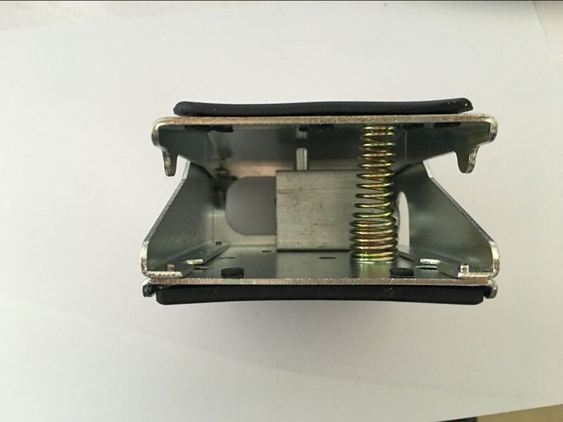 FV-320 Foot Pressure Control 12mm Threaded Air Pneumatic Pedal Valve