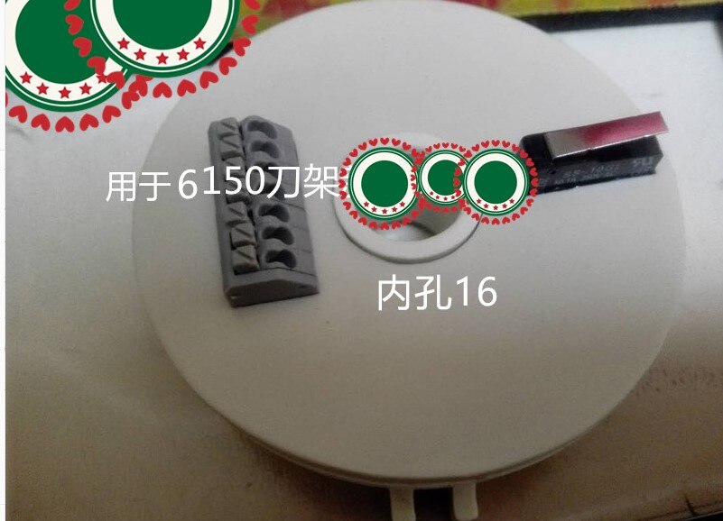 Shenyang machine tool CNC Tool holder Encoder Send disk sld090i04sld150i04w 4321C024V