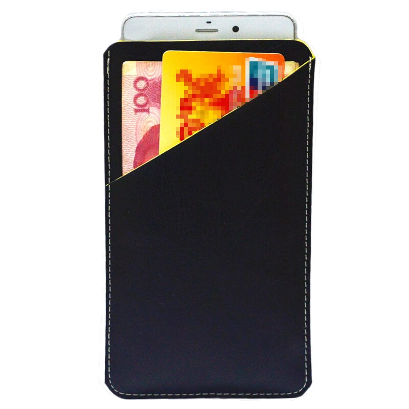 dower me PU Leather Case Cover Pouch For Itel Vision 1 Plus Phone In Stock F4