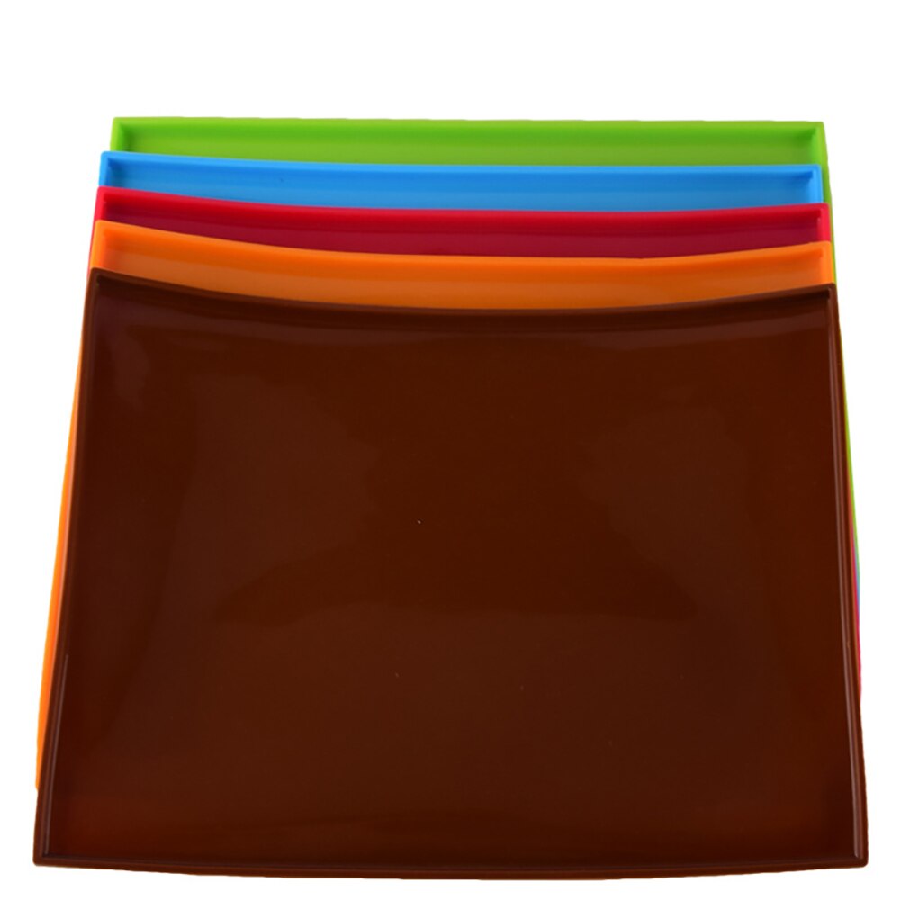 Flexible Soft Silicone Swiss Roll Mold Pastry Cake Cookie Baking Sheet Pad