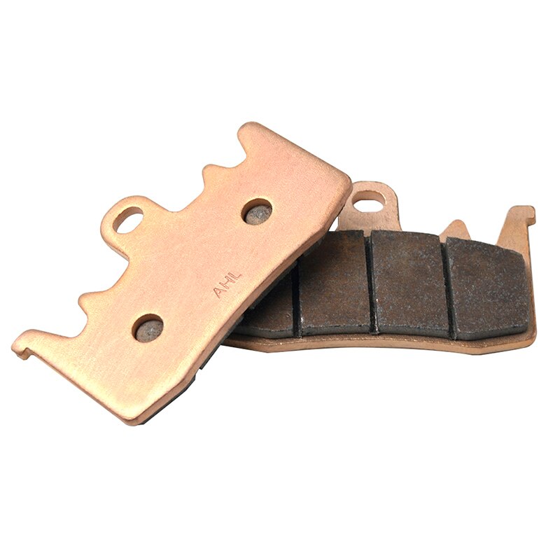 Pastillas de freno delanteras sinterizadas para motocicleta AHL para DUCATI 959 Panigale Corse 950 Multistrada 1100 Scambler 1200 1260 1262 Multistrada