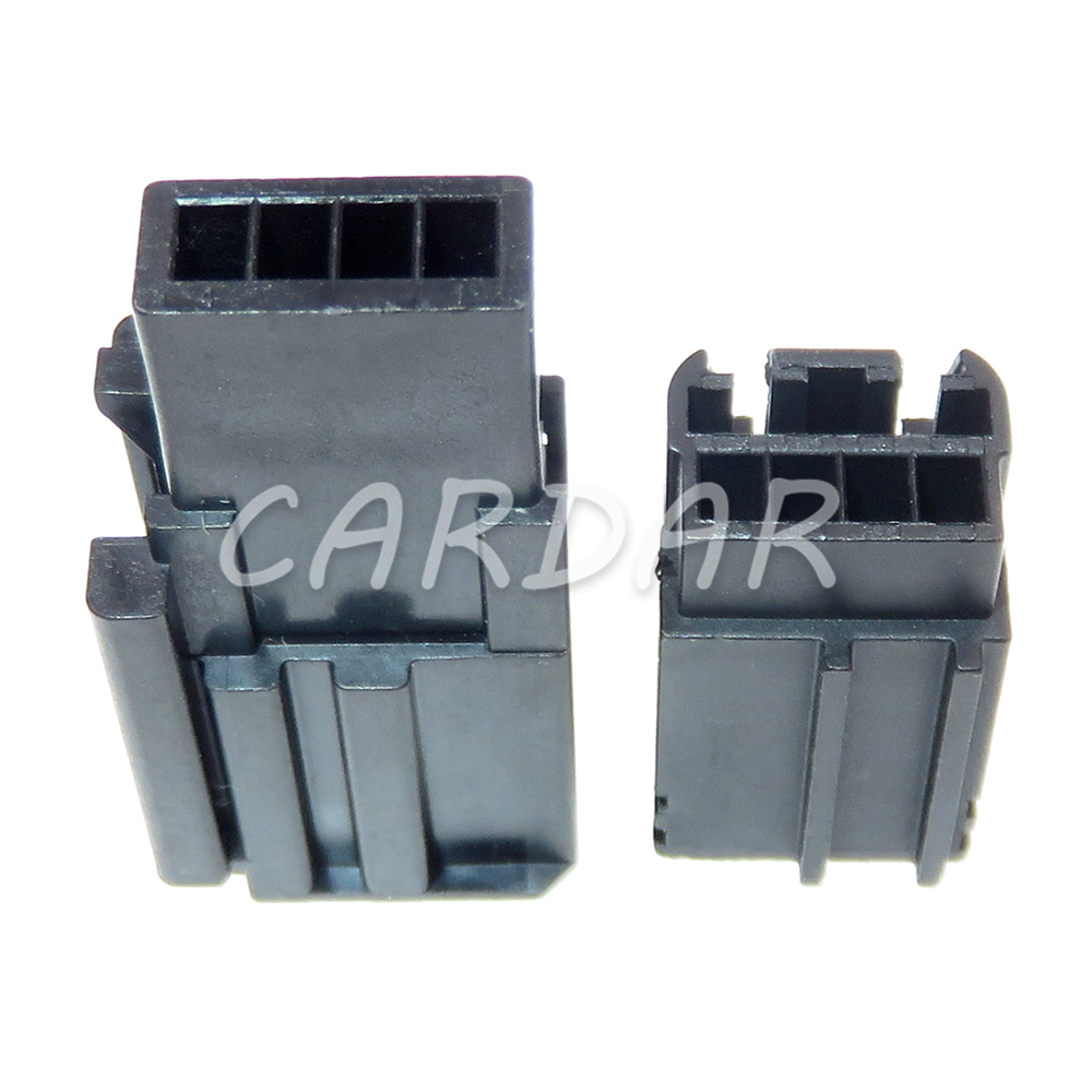 1 Set 4 Pin 1.2 Series 31068-1070 31068-1010 Auto Cable Harness Unsealed Socket AC Assembly Electrical Connector