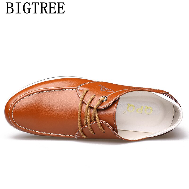 hommes chaussures décontracté chaussures hommes de en cuir chaussures hommes chaussure homme klasik erkek ayakkab bona