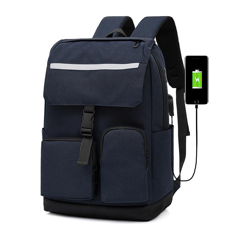 ordinateur portable Usb sac à dos voyage sac à dos Anti-vol sacs à dos ordinateur portable sac d'école sac à dos pour hommes ordinateur portable mochila