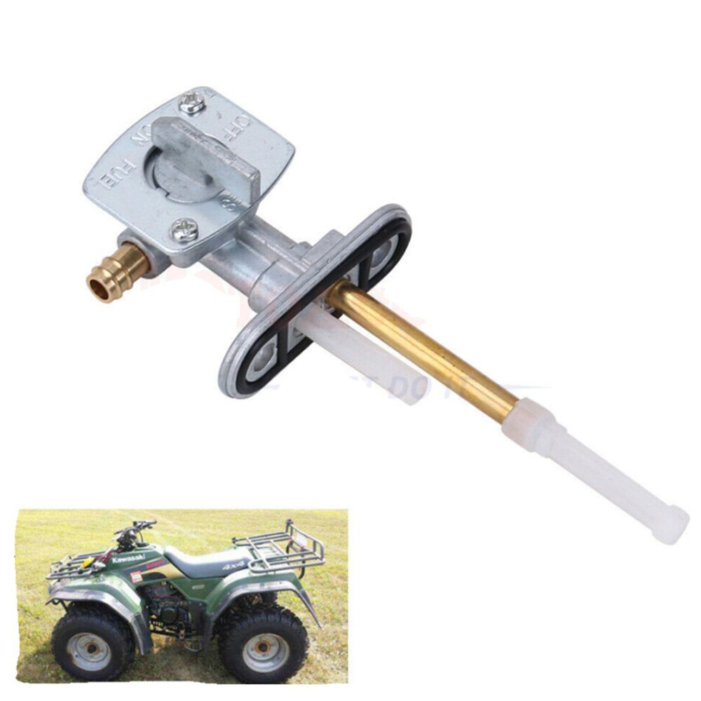 Fuel Petcock Valve Switch Assembly For Kawasaki Bayou300 KLF300 220 400 Gasoline Generator Gas Tank Fuel Switch Pump Petcock