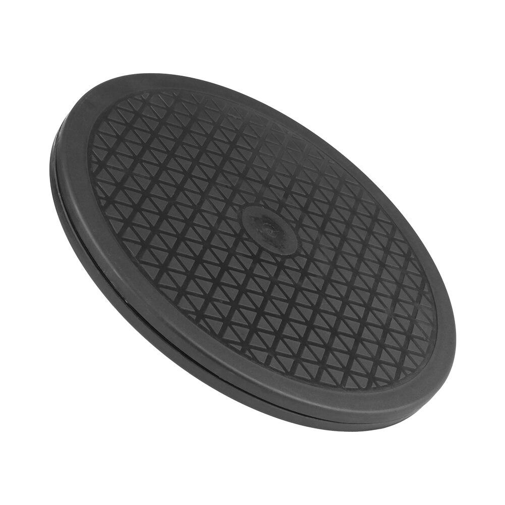 360° 10'' Rotating Platform Turntable Swivel Base Stand For Monitor TV Woodworking Benches