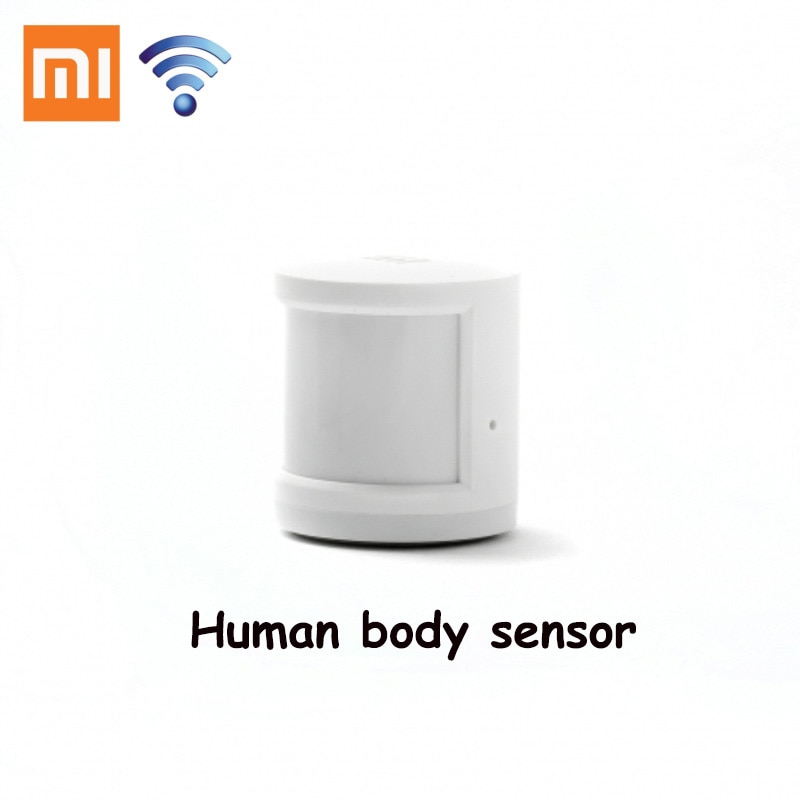 Original Xiaomi Human Body Sensor Magnetic Smart Home Super Practical Device Smart Intelligent Device with Rotate Holder Option