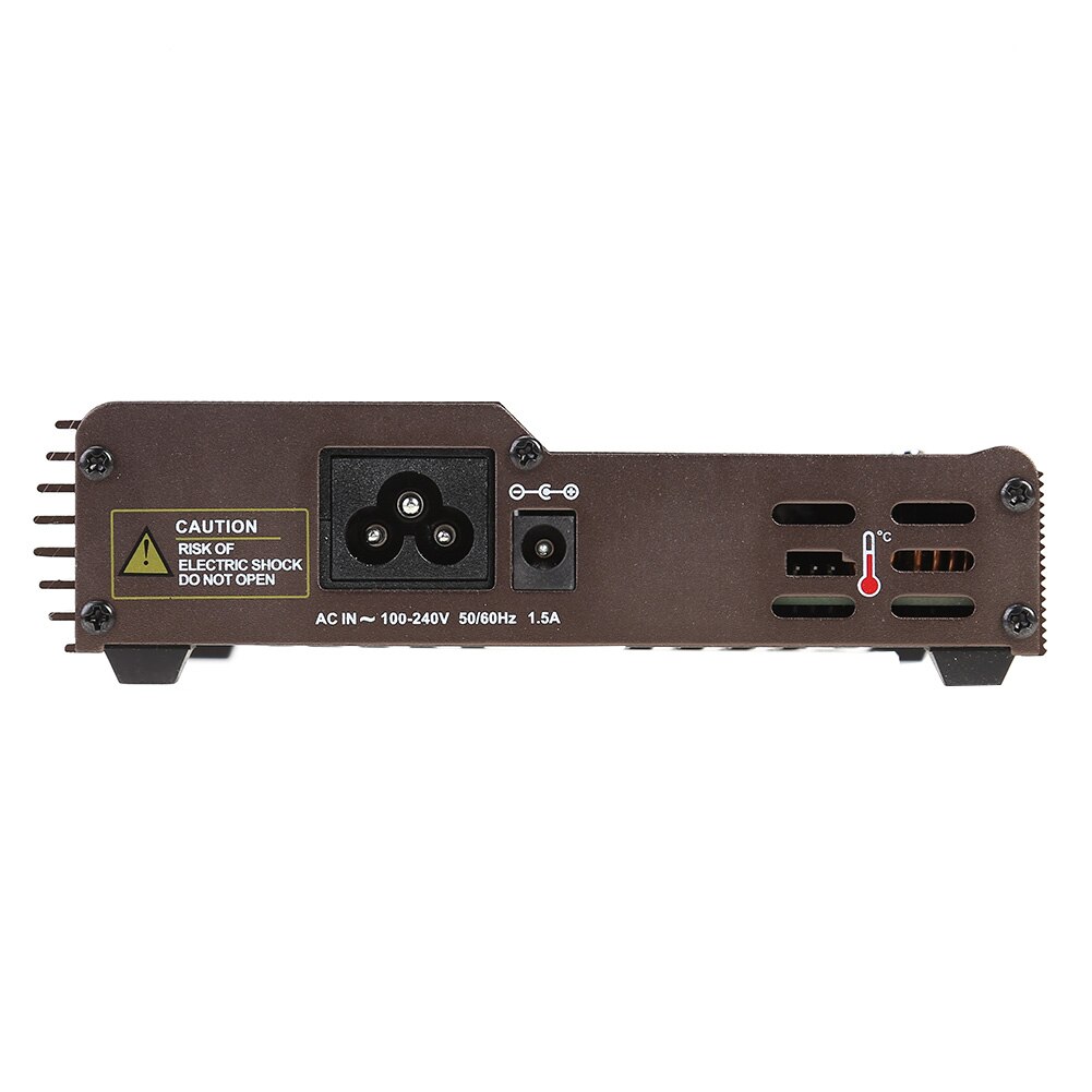 Imax-carregador de bateria b6ac v3 80w, bateria nimh, lipo, li-ion, ni-cd, helicóptero digital, controle remoto, adaptador de energia