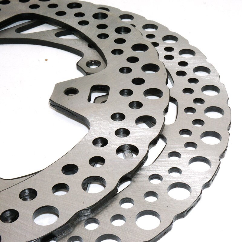 Motorfiets Remschijf Rotor Front Rotor Remschijf 240mm voor CR125 CR250 2002 CRF250 CRF450 2002