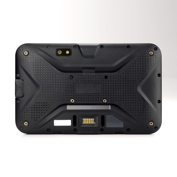 Mitac F700 Android Navigation Multimedia Player Car Radio integrated and expandable cradle 7" tablet android