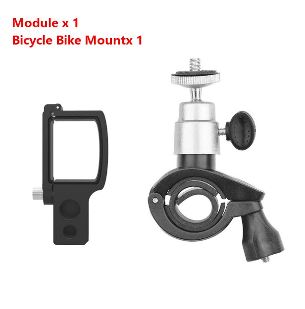 Telefon Montieren Modul Verlängerung Pol Stange Selfie Stock für FIMI Palme Tasche Gimbal Stabilisator Kabel für Typ-c IOS Android Zubehör: 02