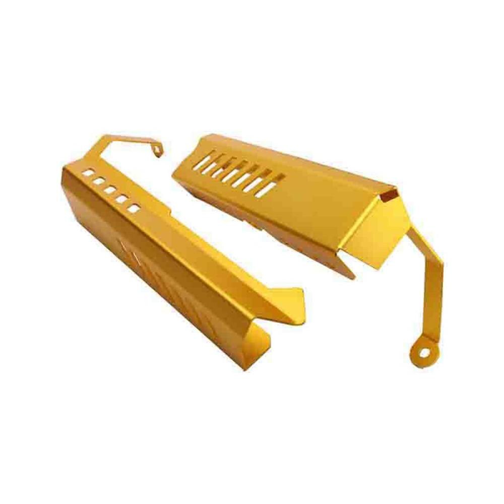 Motorcycle Modified Parts Water Tank Protection Net Water Tank Radiator Protection Cover Water Tank Cooling Protection Net