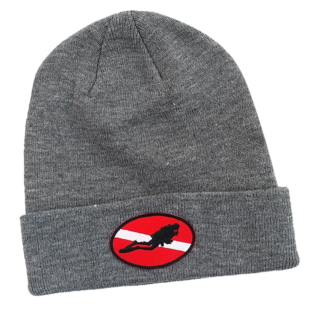 dla obu płci dorosły komfort nurkować flaga/nurek w dół czapka dzianinowa czapka flaga czapka robić nurkowania pływanie kajakiem pływanie