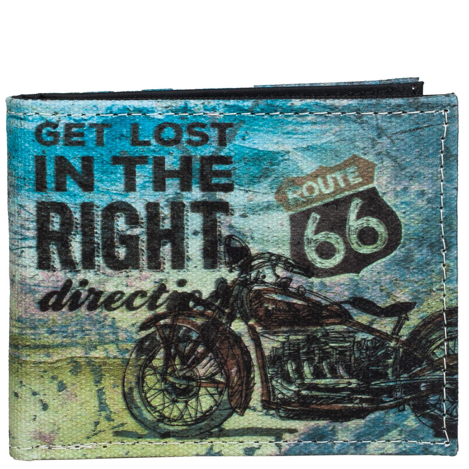 Boy's youth wallet. Wallet purse Canvas. Many Compartments. Box. Style