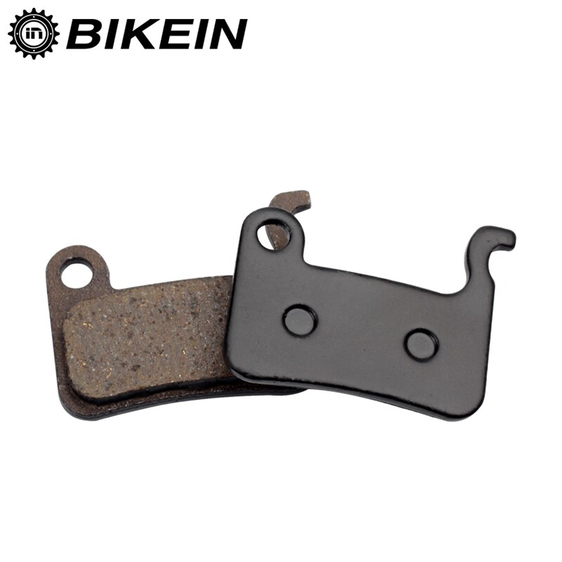 BIKEIN-2 pary wioślarz mtb żywicy tarczowe klocki hamulcowe robić shimano Deore M596 M595 M535 SLX M665 XT M775/776/765 XT/R M975 M966 Powiększenie