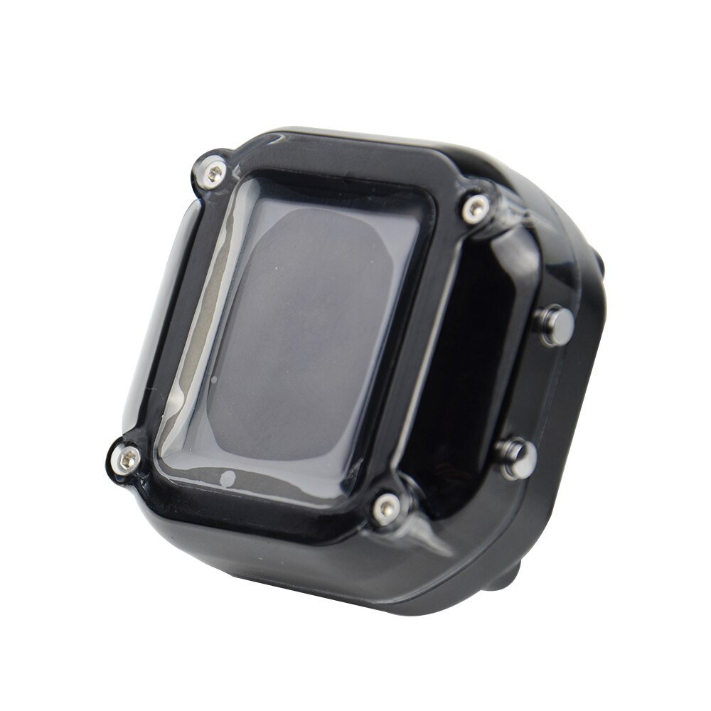 USB Motorcycle TPMS Motor Tire Pressure Tyre Temperature Monitoring Alarm System with 2 External Sensors USB Charging motos