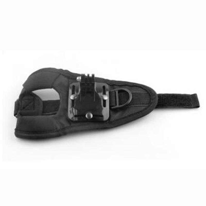 Correa de muñeca de palma para cámara deportiva Go pro, correa de palma para Hero4s, guante de Palma
