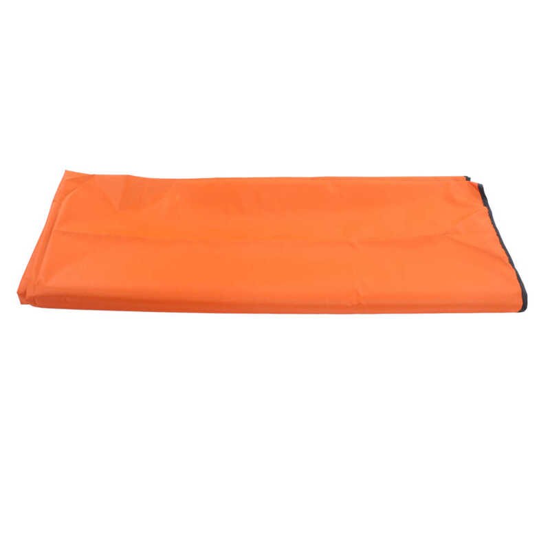 Awning Fabric Outdoor Sun Shade Cloth Oxford Cloth Reduce Heat Prevent Radiation 9.8x4.9ft for Patio