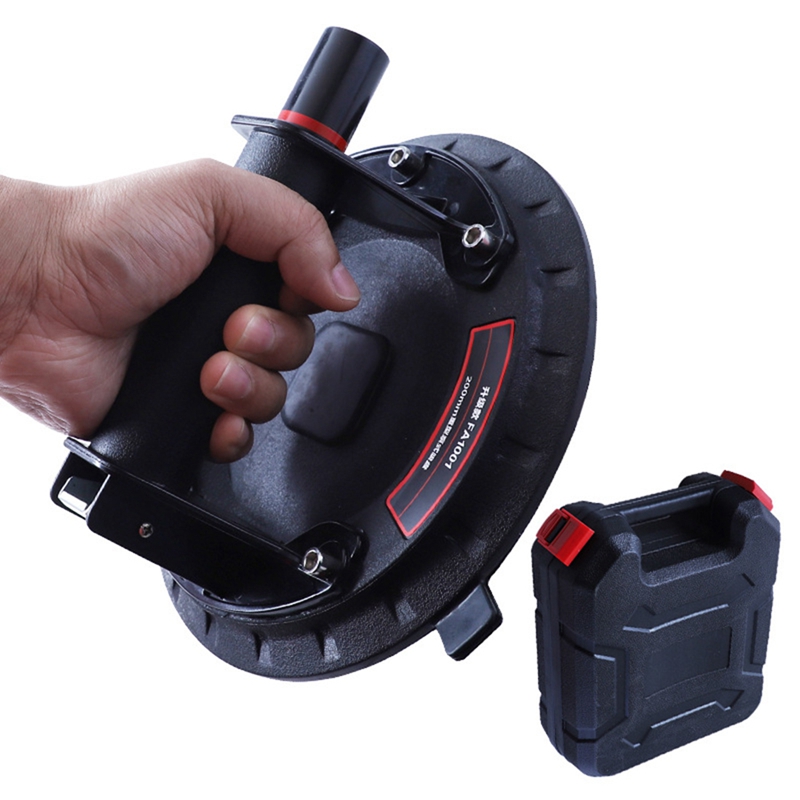 Vacuüm Zuignap 110Kg Met Abs Handvat Zuignappen Voor Glas Zware Lifter Voor Graniet Tegel Glas handmatig Tillen