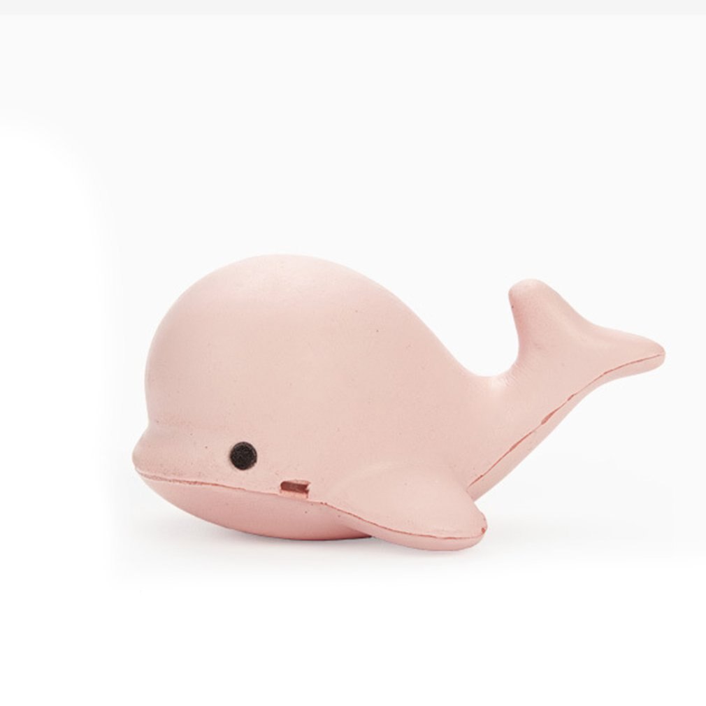 1 Pc Squishes Speelgoed Kawaii Leuke Dolfijn Dier Langzaam Stijgende Geurende Speelgoed Squeeze Speelgoed Beste Anti-Stress Stress reliever Speelgoed