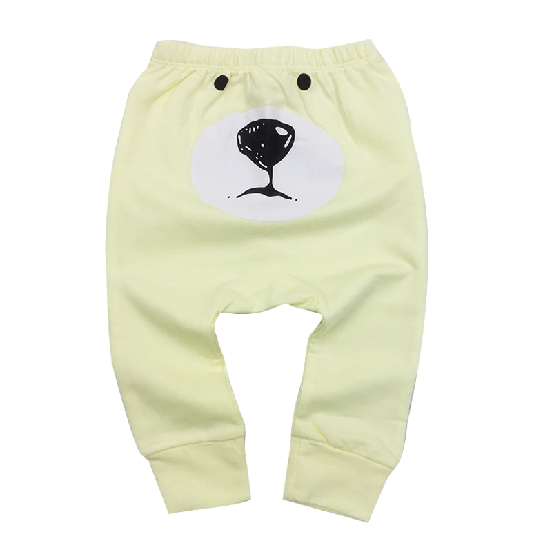 Baby Pants Newborn Toddler Infant Harem PP Trousers 6 9 12 18 24 Months Kids Pants