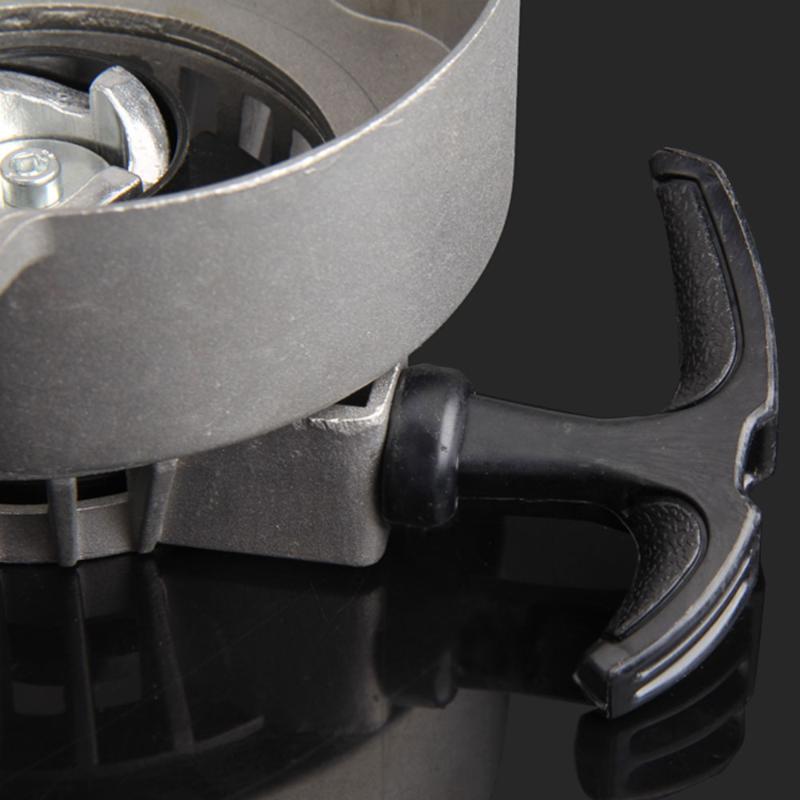 Motor Aluminum Pull Starter Start Mini Pocket Bikes ATVs Quad 49cc Mower Engines For Motorcycle Pull Starter