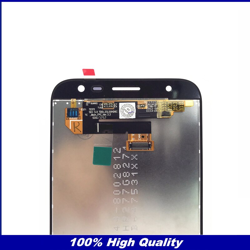 J330 LCD For Samsung Galaxy J3 J330 J330F Phone LCD Display Touch Screen Digitizer Assembly With Brightness Control for J33