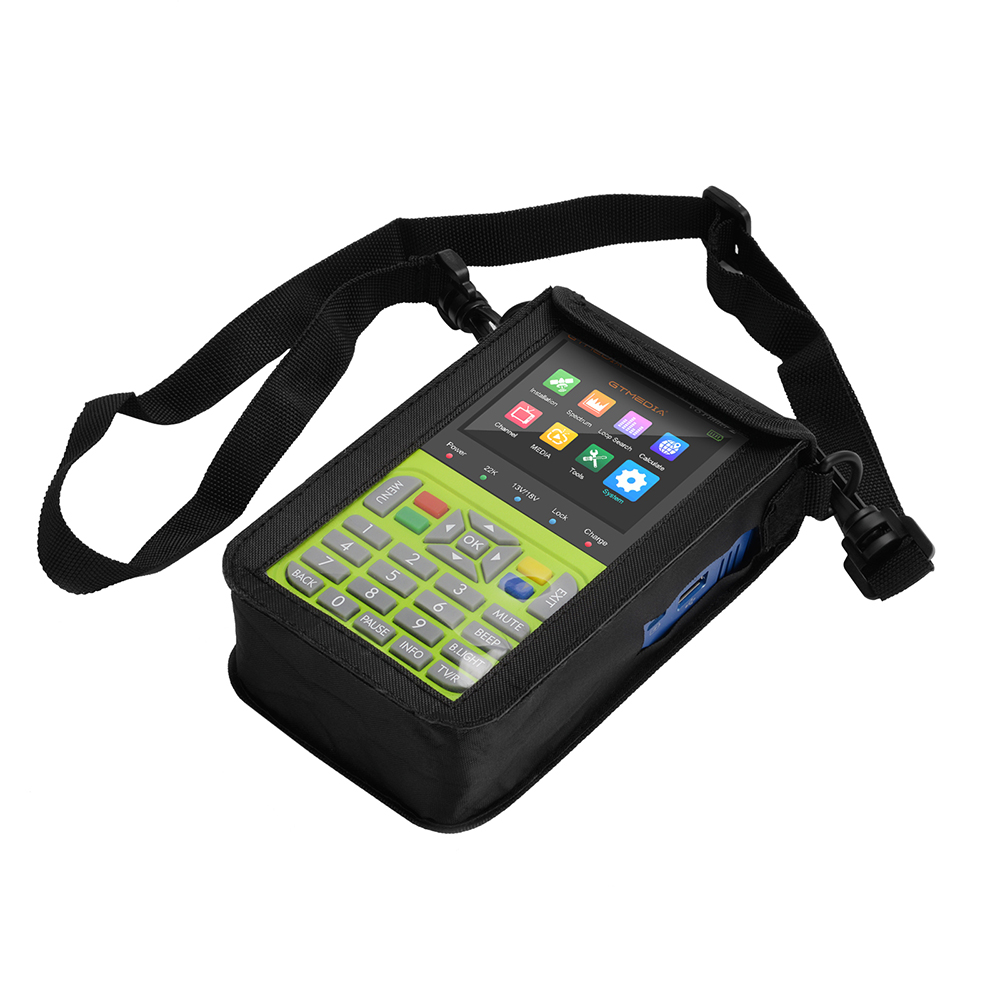 GTMEDIA V8 finder 2/sac Pro V8 finder 2/Pro finder sac, aucune machine, sac